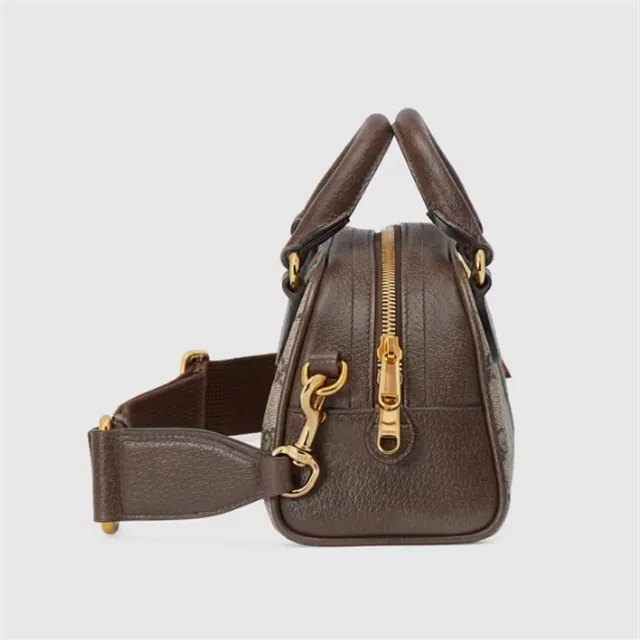 Ophidia mini G top handle bag