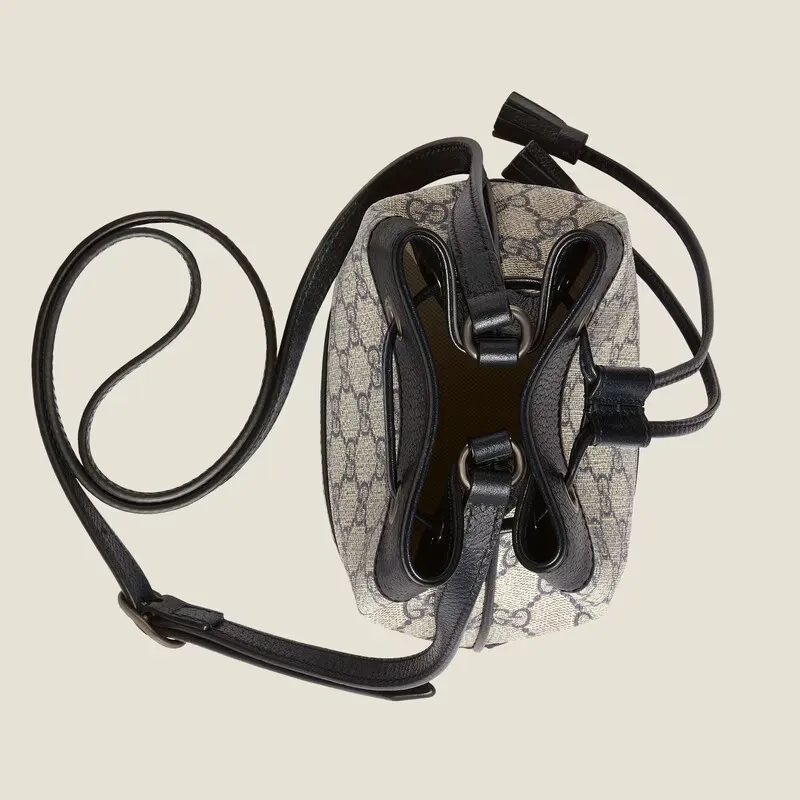 Ophidia mini G bucket bag