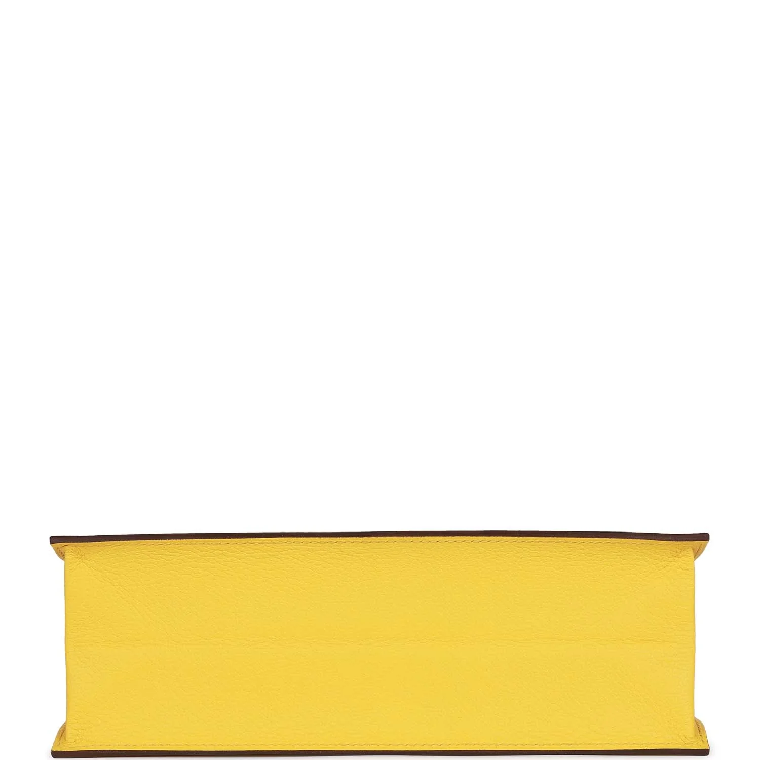 Hermes Kelly Danse Lime Evercolor Palladium Hardware