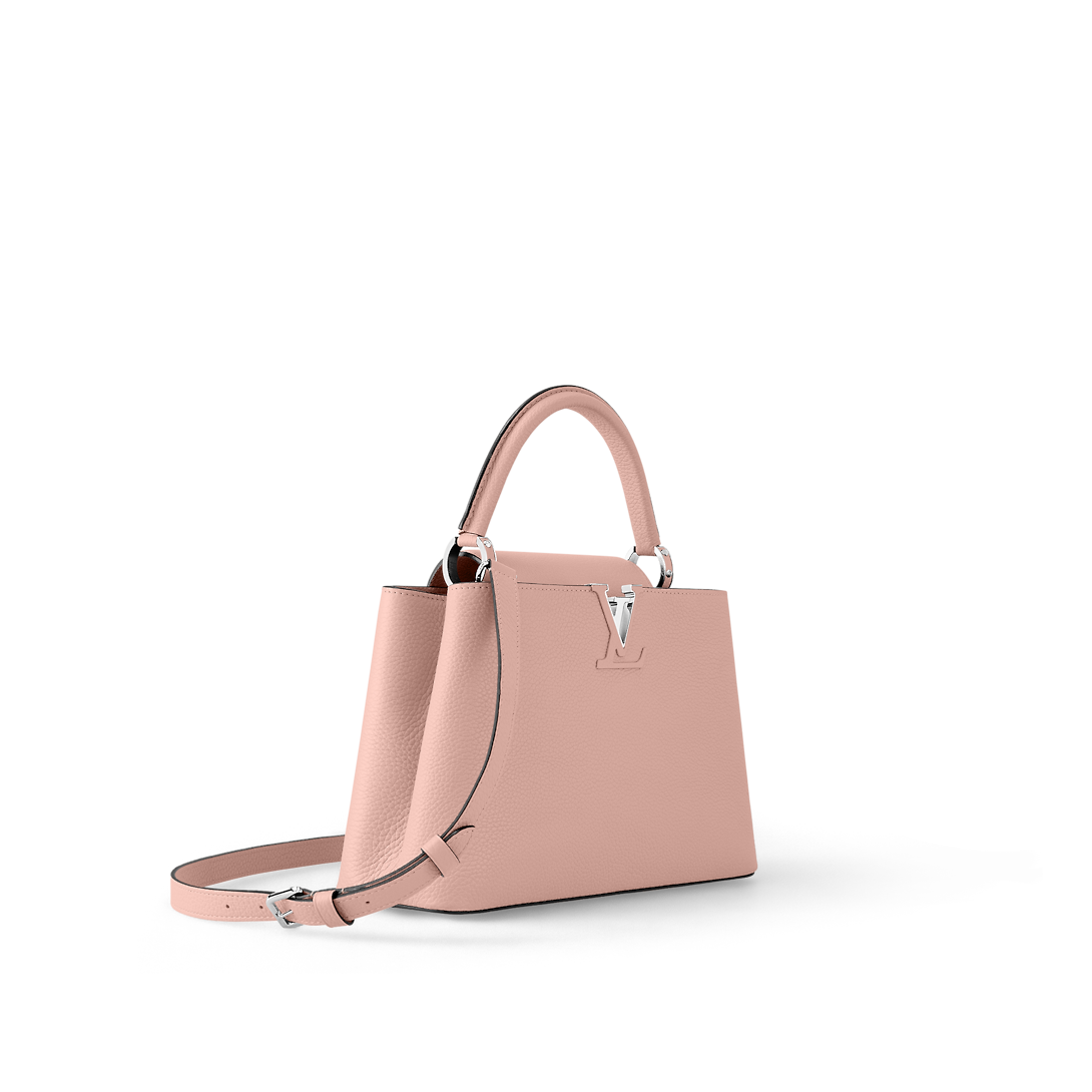 Louis Vuitton Capucines PM M42258