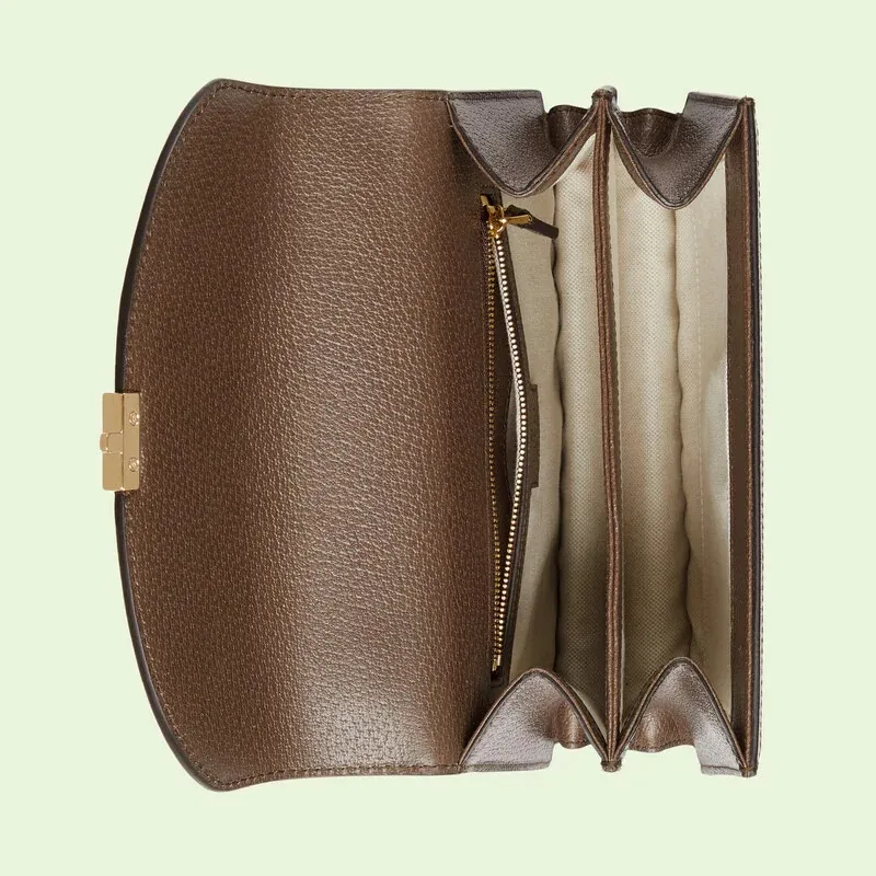 Ophidia Small Jumbo G Top Handle Bag