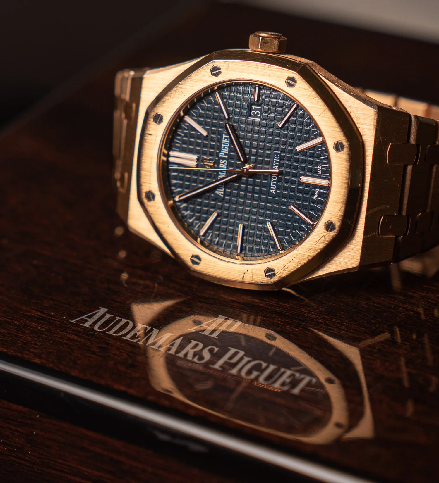 AUDEMARS PIGUET