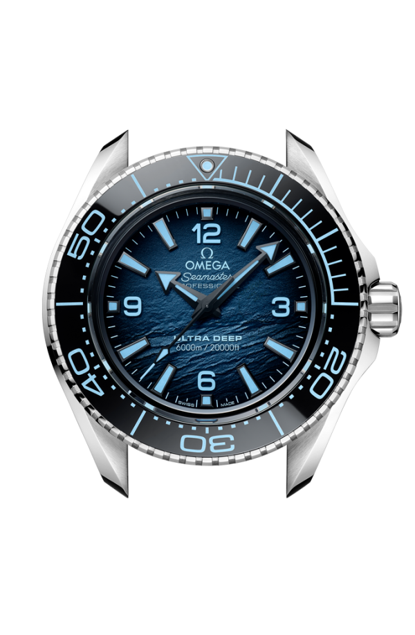Planet Ocean watch 45.5mm Master Chronometer
