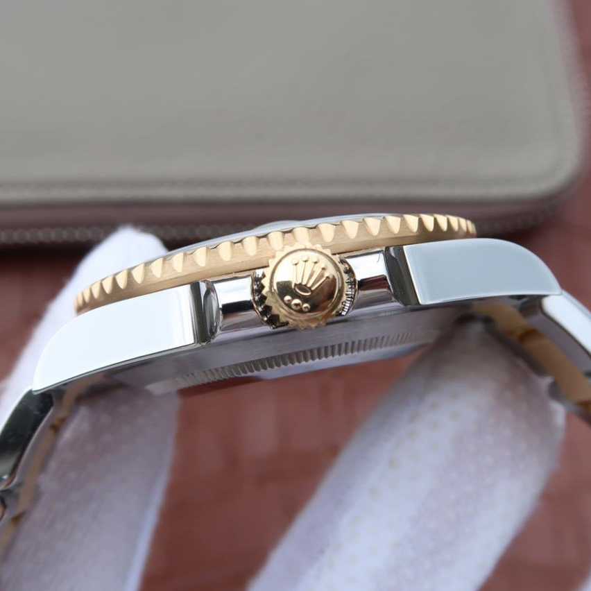 Submariner Mixgold Multicolor selection 40mm