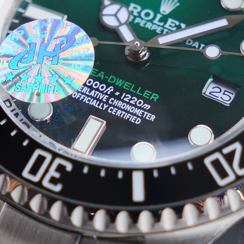 Sea Dweller Deep Sea Multicolor Selection 44mm