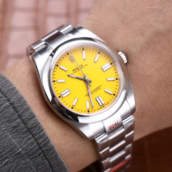 Oyster Perpetual Multiple Dial Color Options 41mm