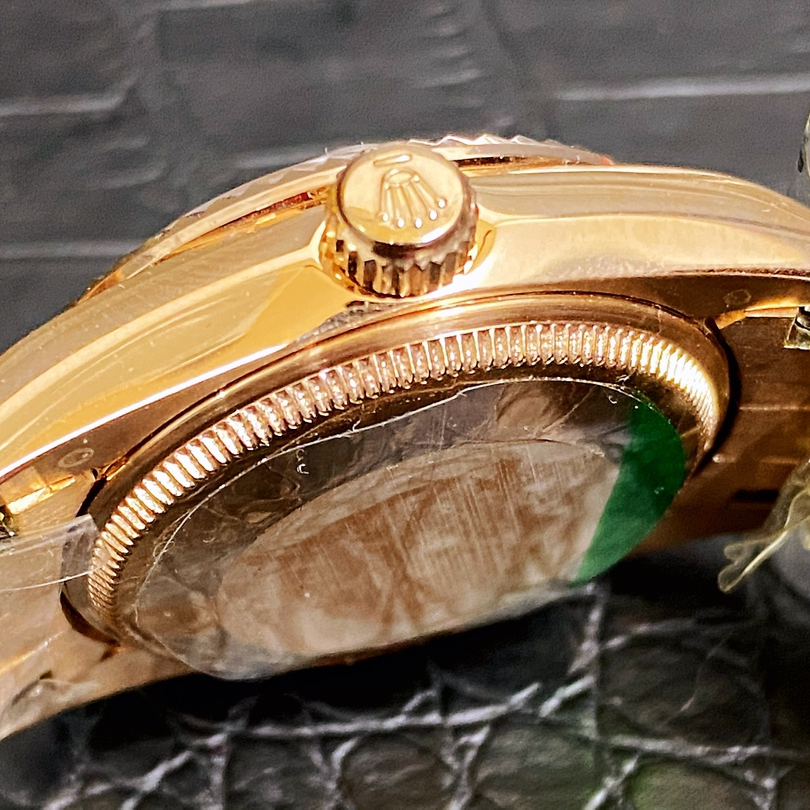 Womens Date Just Diamond Scale Multiple dial options 36mm