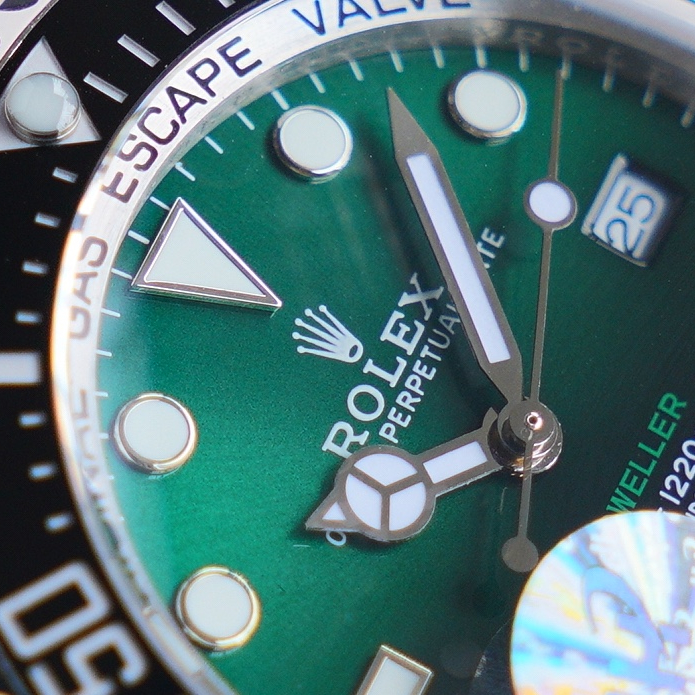 Sea Dweller Deep Sea Multicolor Selection 44mm