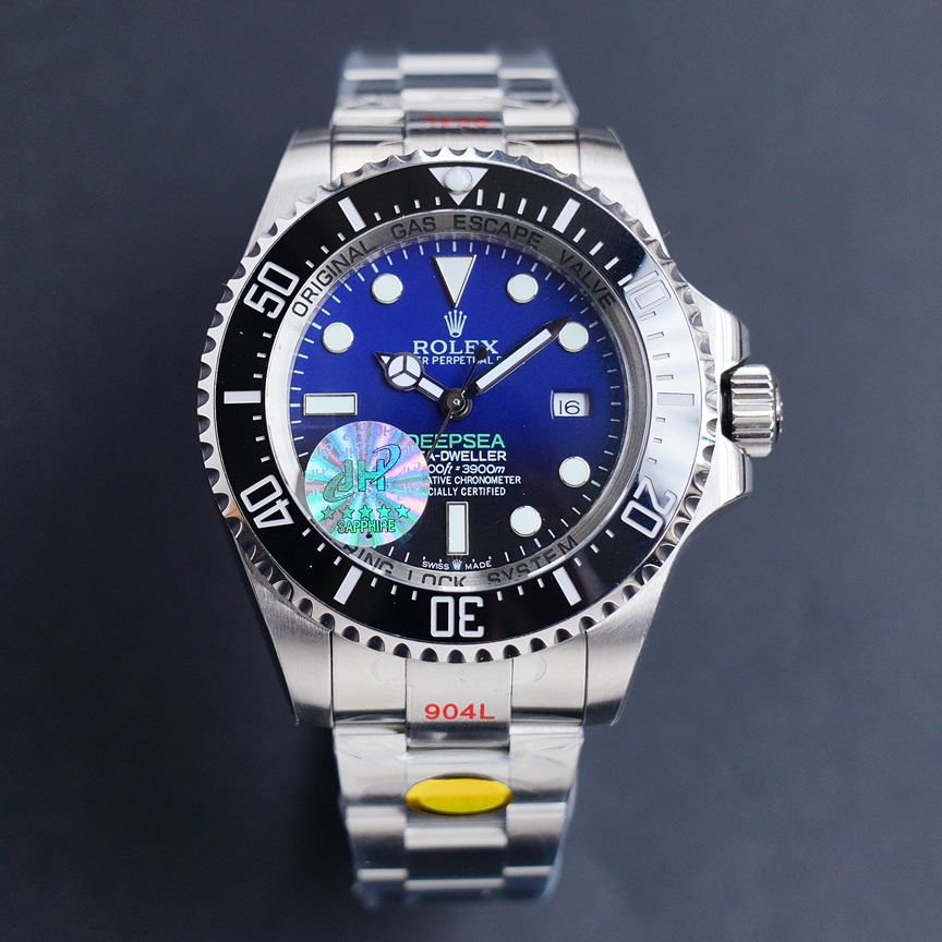 Sea Dweller Deep Sea Multicolor Selection 44mm