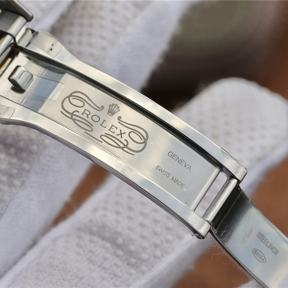 Sea Dweller Goldmix Black Dial 43mm