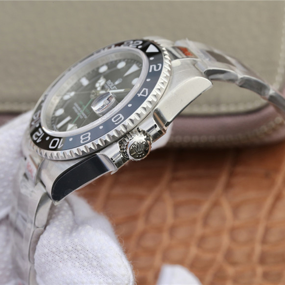 GMT MASTER 2 Black Bezel Multicolor Selection 40mm