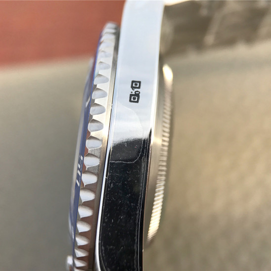 Submariner Silver/Blue 40mm