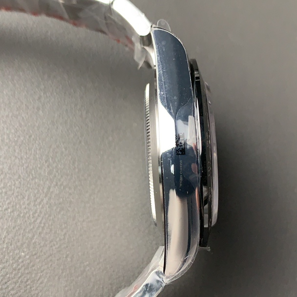 Daytona Siver Classic Panda Black & White Dial 40mm