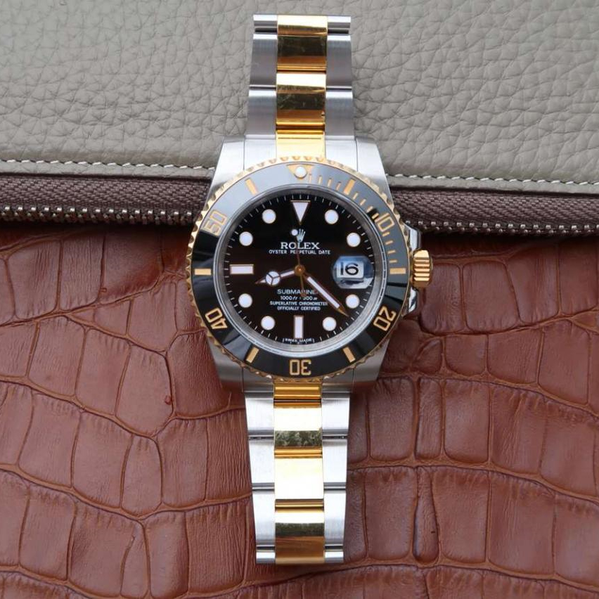 Submariner Mixgold Multicolor selection 40mm