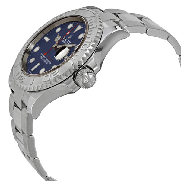 Yacht Master 1 Pure Silver Stainless Steel Multiple dial options 40mm