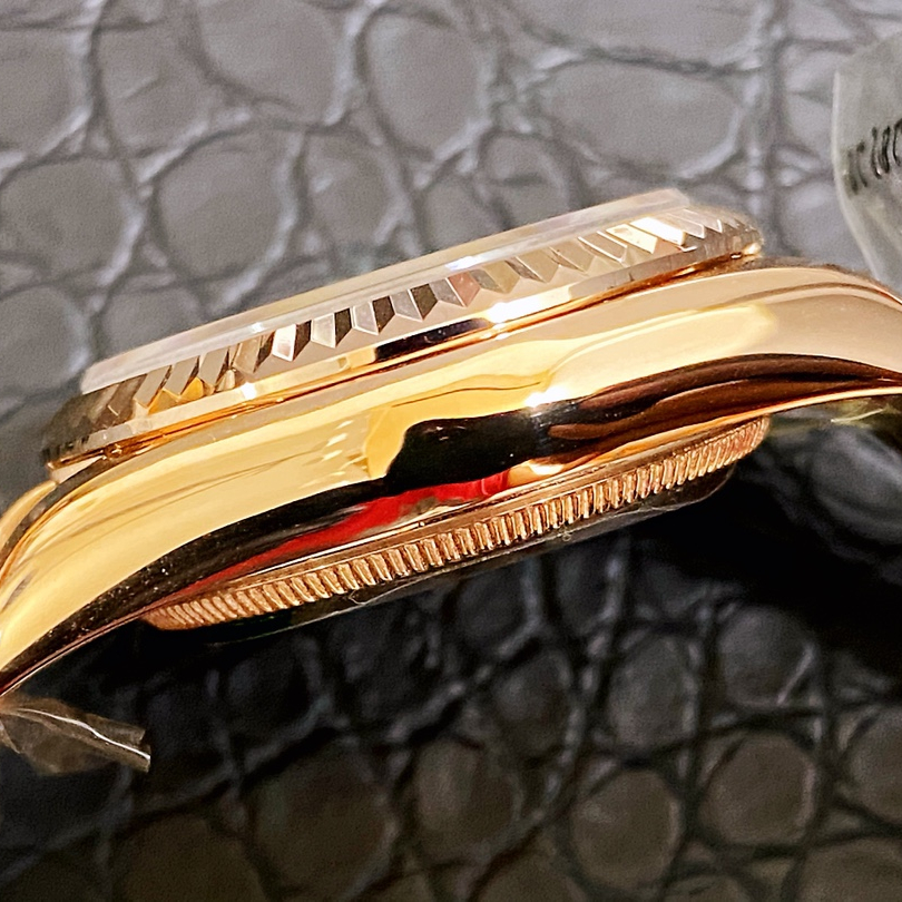 Womens Date Just Diamond Scale Multiple dial options 36mm