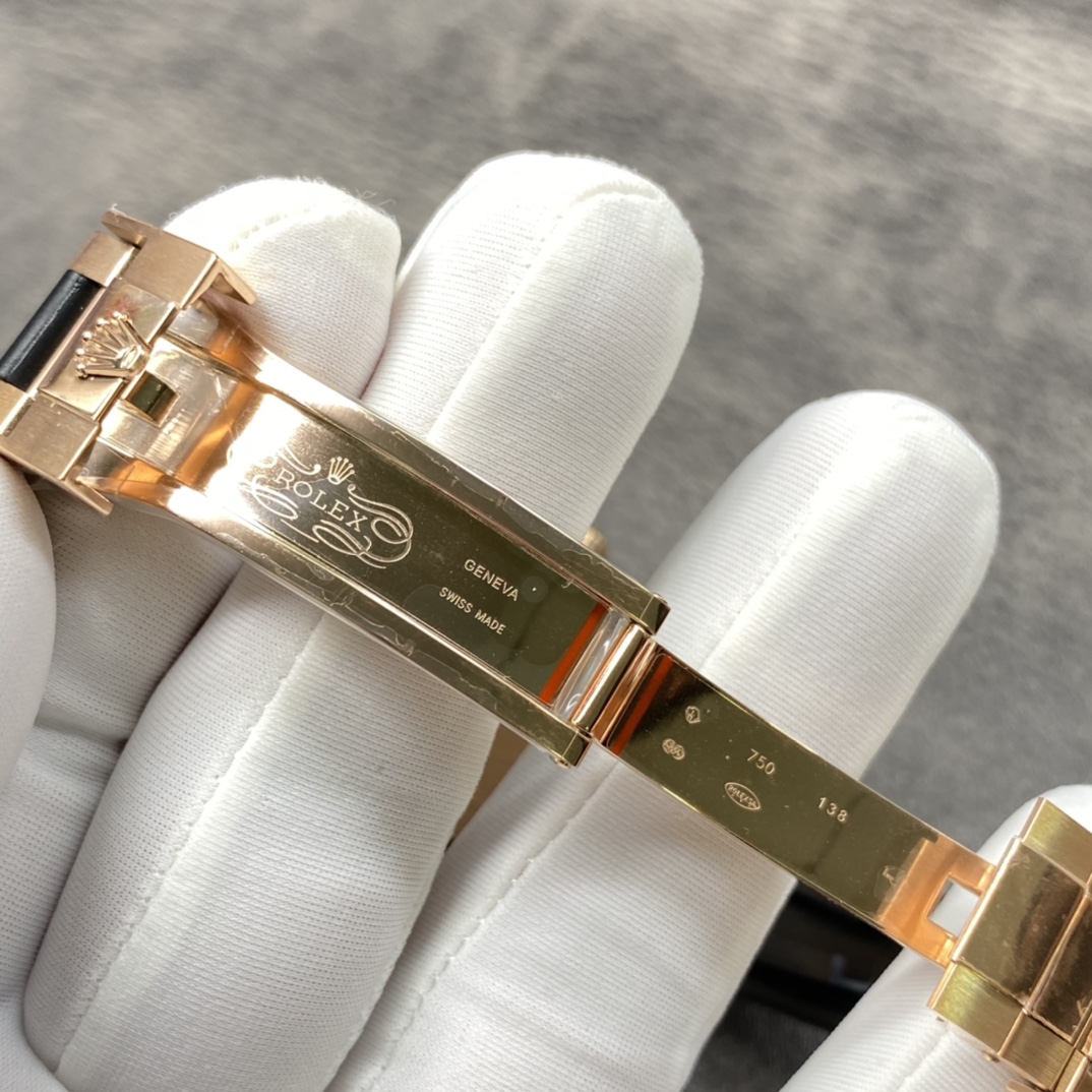 Yacht Master 1 rubber style Multicolor selection 40mm