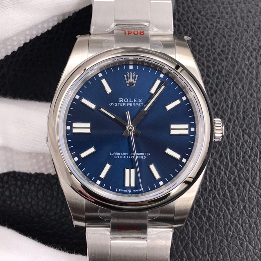 Oyster Perpetual Multiple Dial Color Options 41mm