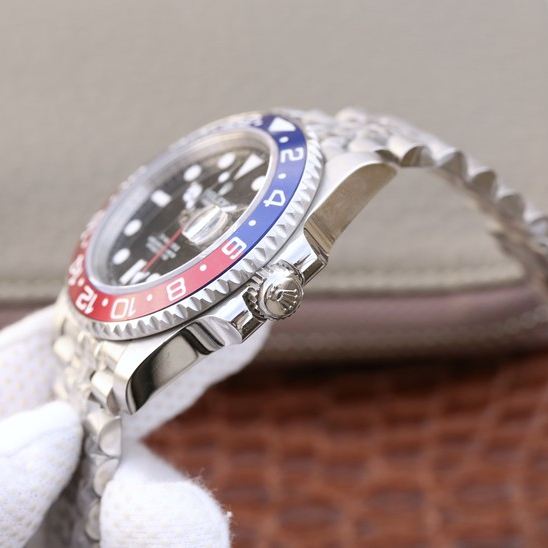 GMT MASTER 2 PEPSI & BATMAN 40mm