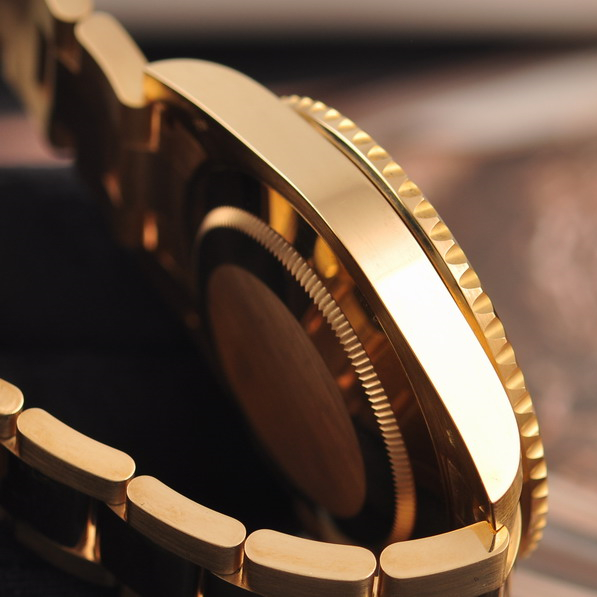 Submariner Golden Multiple dial color options 40mm