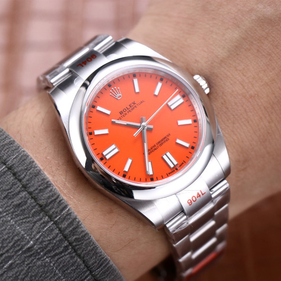 Oyster Perpetual Multiple Dial Color Options 41mm