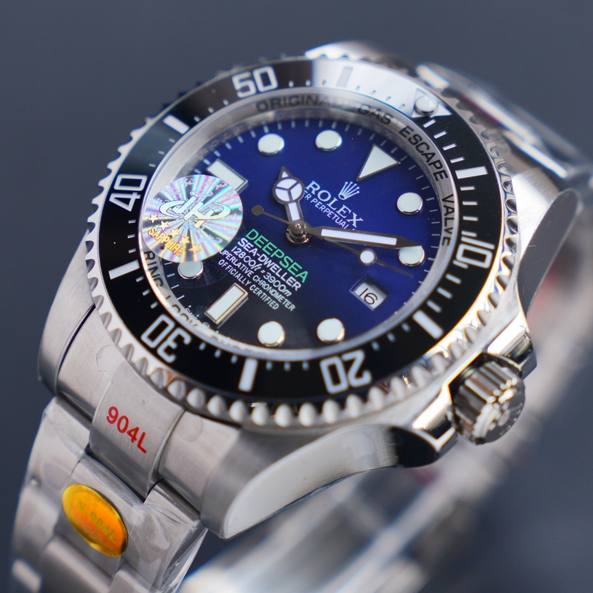 Sea Dweller Deep Sea Multicolor Selection 44mm