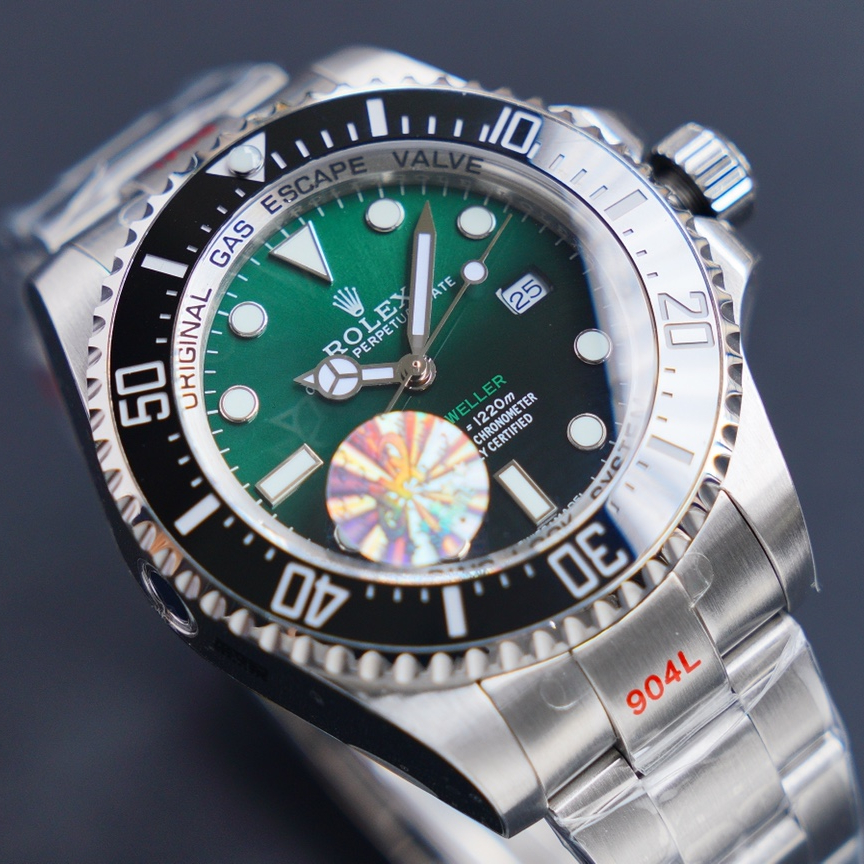 Sea Dweller Deep Sea Multicolor Selection 44mm
