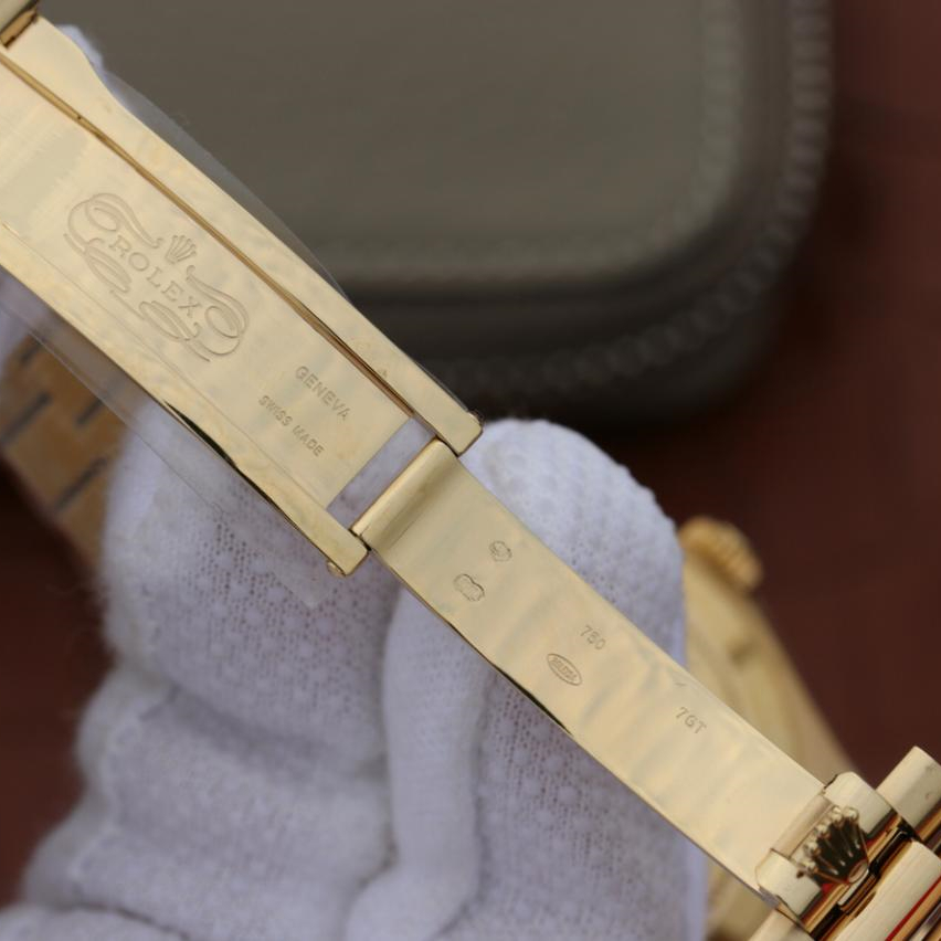 Day-Date Golden 40mm