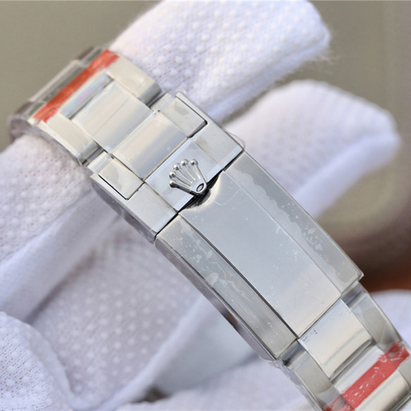 Daytona Pure Silver Multiple dial options 40mm