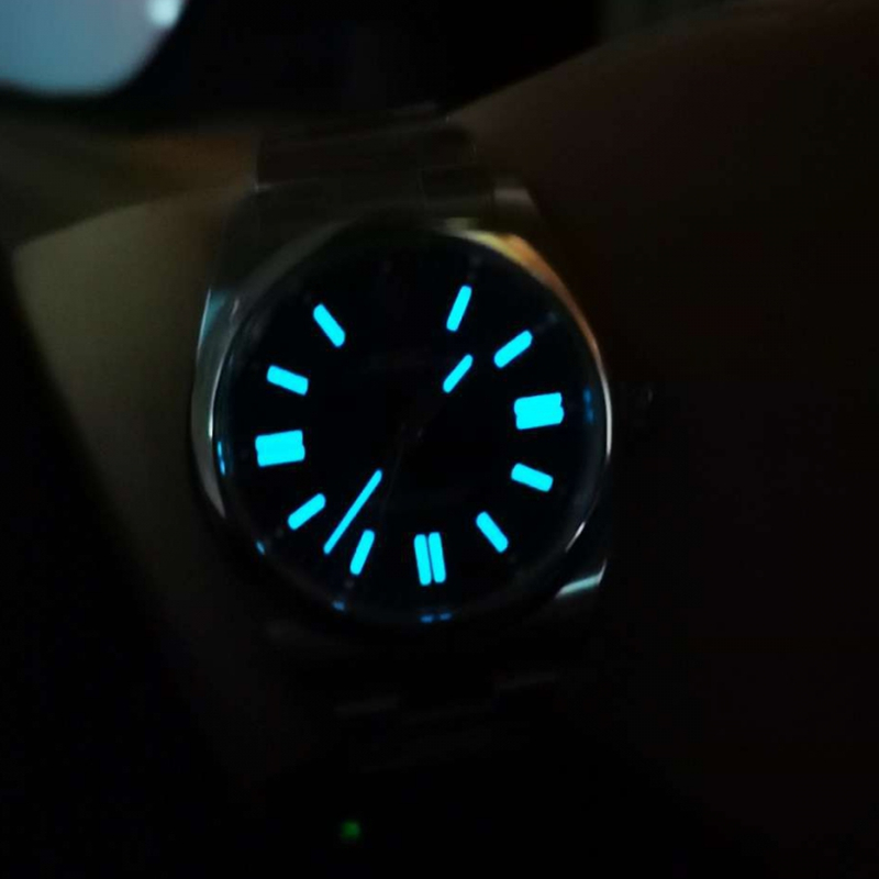 Oyster Perpetual Multiple Dial Color Options 41mm