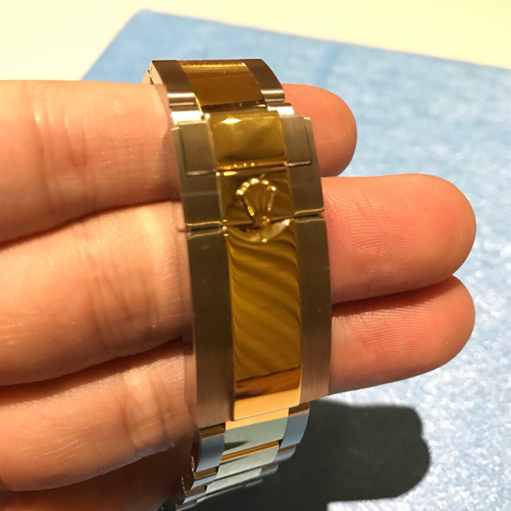 Daytona Gold Mix Multiple dial options 40mm