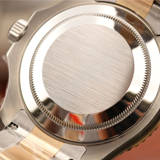 Yacht Master 1 Goldmix ( Gold & Blue Dial ) Stainless Steel 40mm