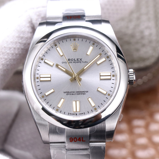 Oyster Perpetual Multiple Dial Color Options 41mm