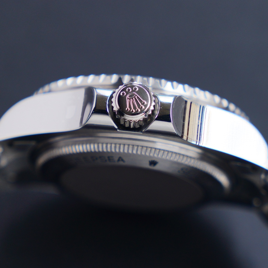 Sea Dweller Deep Sea Multicolor Selection 44mm