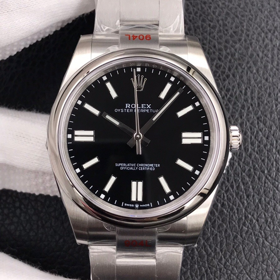 Oyster Perpetual Multiple Dial Color Options 41mm
