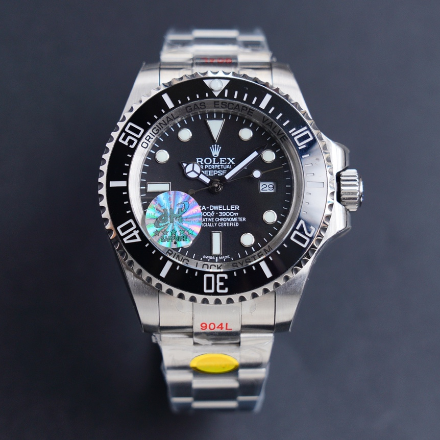Sea Dweller Deep Sea Multicolor Selection 44mm