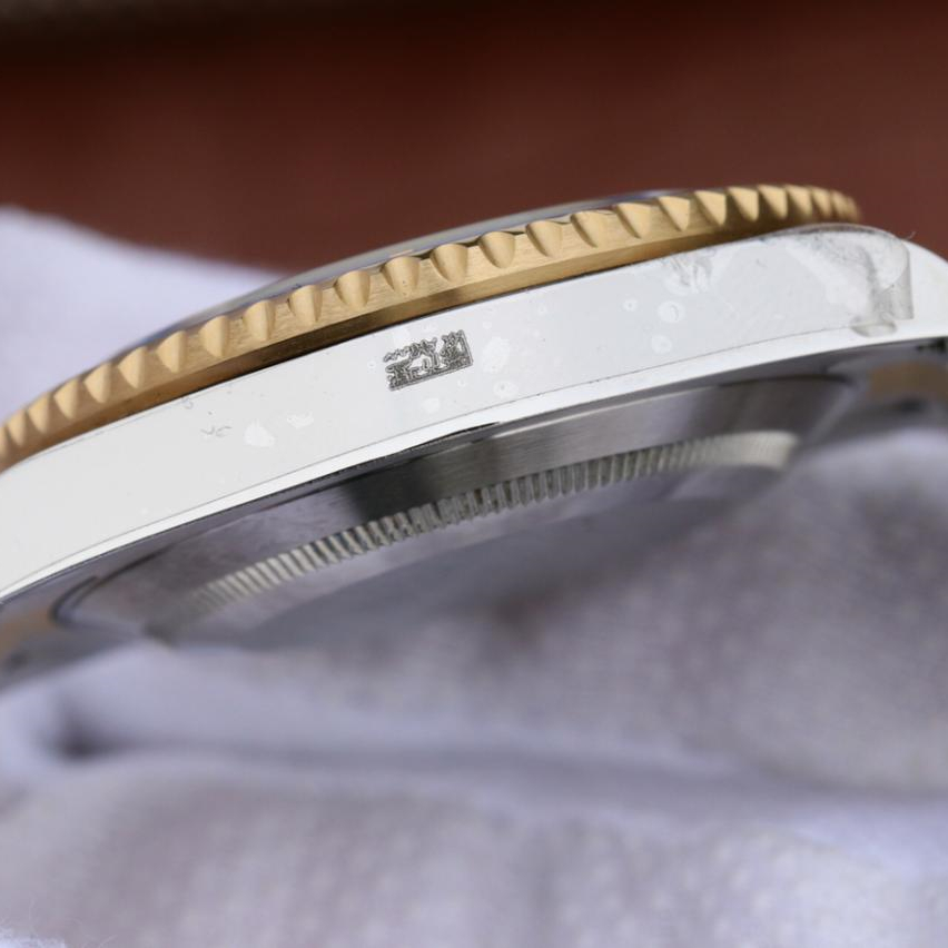 Submariner Mixgold Multicolor selection 40mm