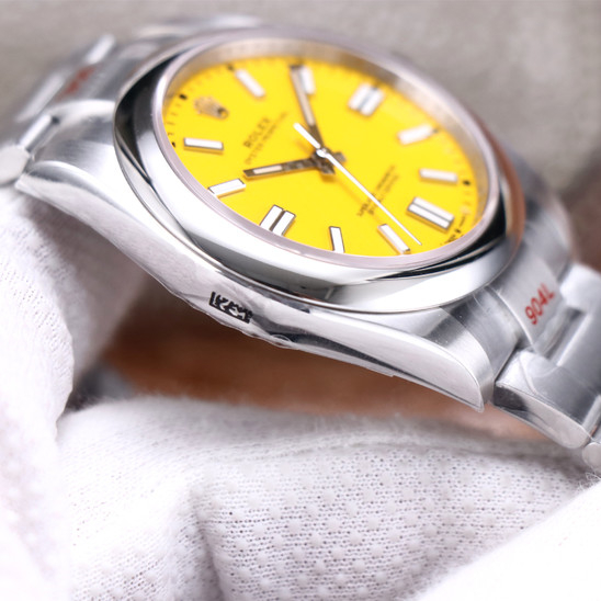 Oyster Perpetual Multiple Dial Color Options 41mm