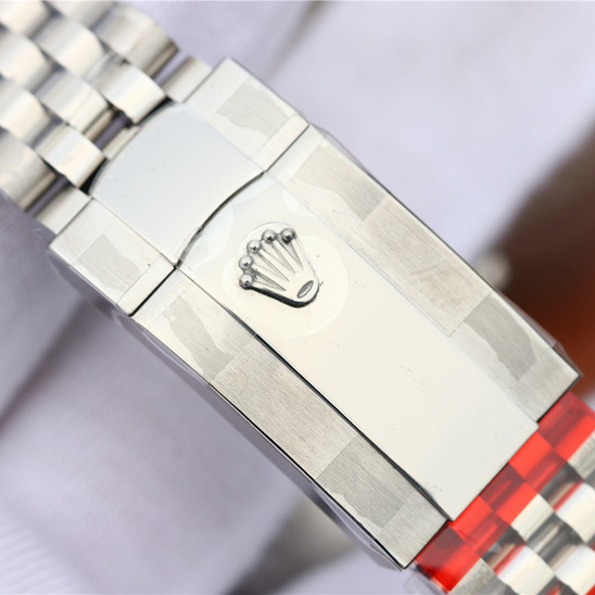 Date just II ( Silver & Goldmix ) Multicolor selection 41mm