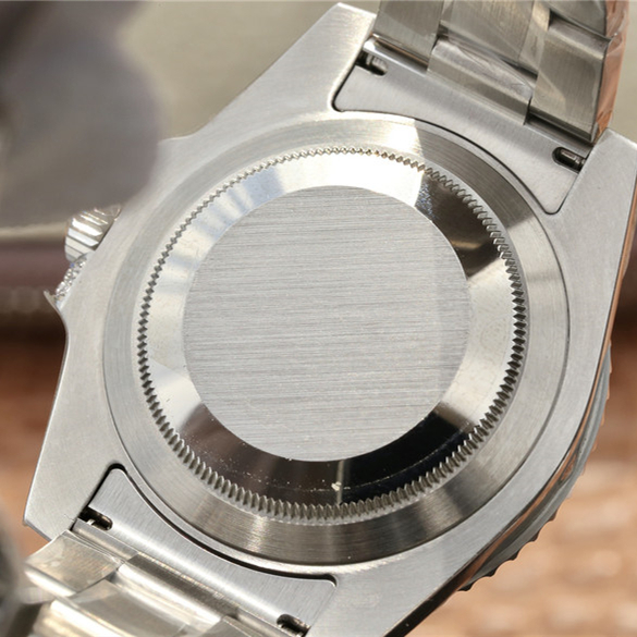 Submariner Silver Blue Diamond 40mm