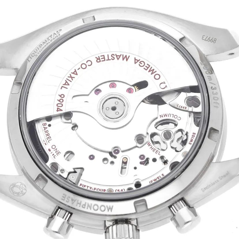 Omega Speedmaster Moonphase 44mm  Chronograph Master Chronometer