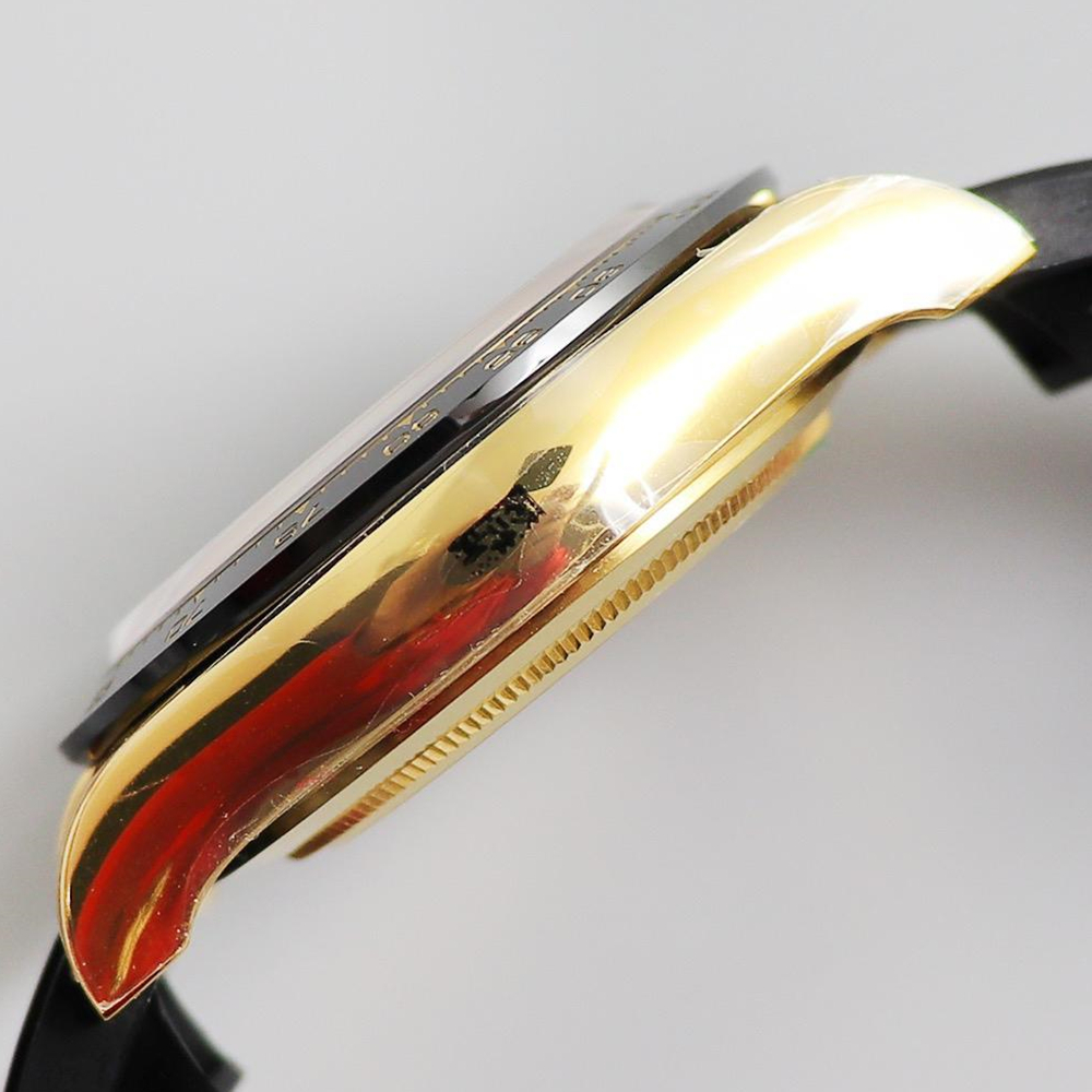 Daytona golden rubber style Multiple dial options 40mm