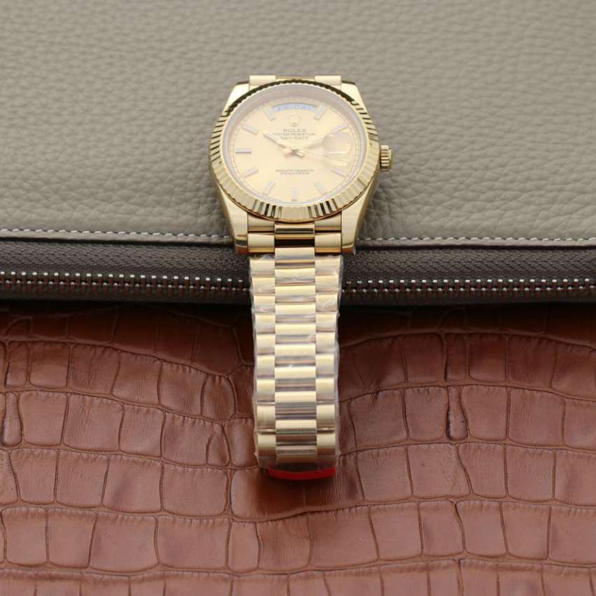 Day-Date Golden 40mm
