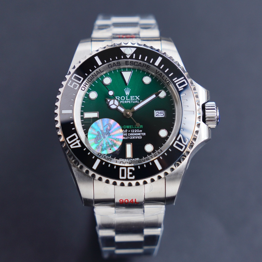 Sea Dweller Deep Sea Multicolor Selection 44mm