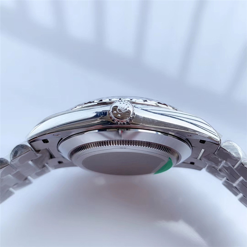 Day-Date Silver Multiple Dial Color Options 40mm