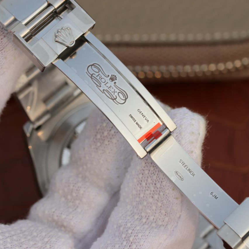 Yacht Master 1 ( Black & Blue Dial ) Stainless Steel 40mm