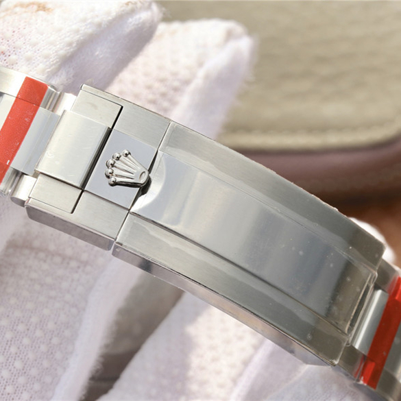 Submariner Silver Blue Diamond 40mm