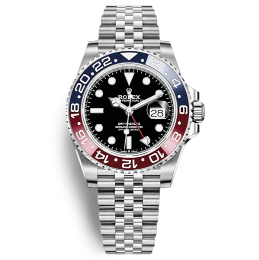 GMT MASTER 2 PEPSI & BATMAN 40mm