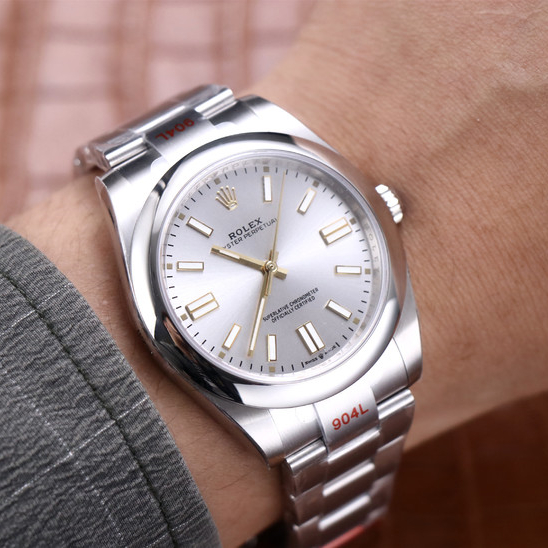 Oyster Perpetual Multiple Dial Color Options 41mm