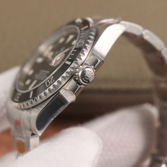 Submariner Classic Sliver / Black 40mm